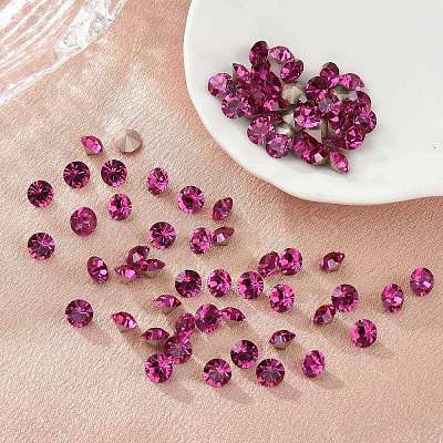 Preciosa® MAXIMA Crystal Round Stones X-PRC-RBSS45-70350-1