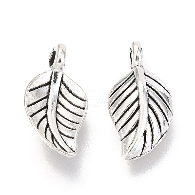 Tibetan Style Alloy Pendants LS-TIBEP-S191-AS-NR-1