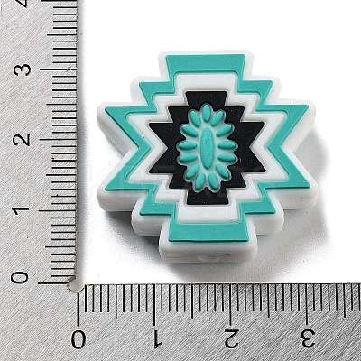 Silicone Focal Beads SIL-E010-02E-1