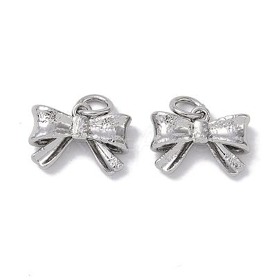 Brass Charms KK-G497-01P-1