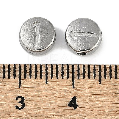 Anti-Tarnish 304 Stainless Steel Beads LS-STAS-L082-018P-01-1