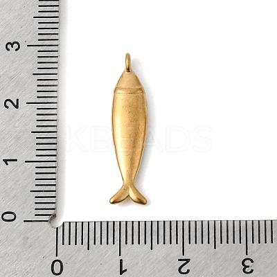 304 Stainless Steel Enamel Pendants STAS-B128-52G-06-1