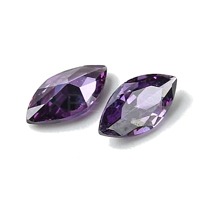Cubic Zirconia Cabochons ZIRC-P116-02B-10-1