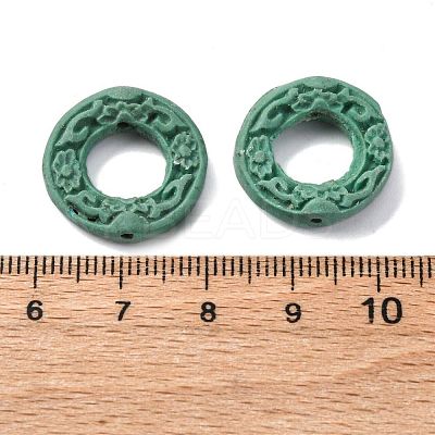 Cinnabar Beads CARL-K001-13-1