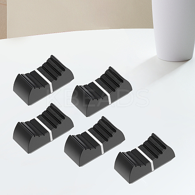 20Pcs Plastic Audio Console Slider Caps AJEW-CN0004-53B-1