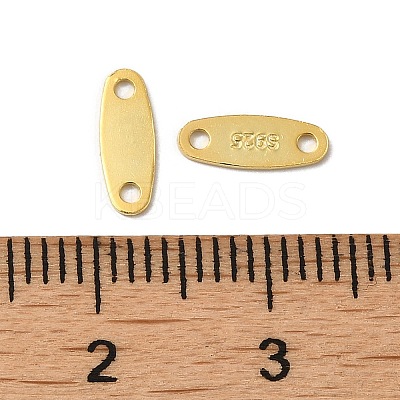 925 Sterling Silver Links STER-D006-05G-1