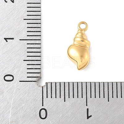 304 Stainless Steel Charms STAS-Q351-14G-C-1