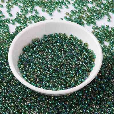 MIYUKI Round Rocailles Beads SEED-JP0009-RR0288-1