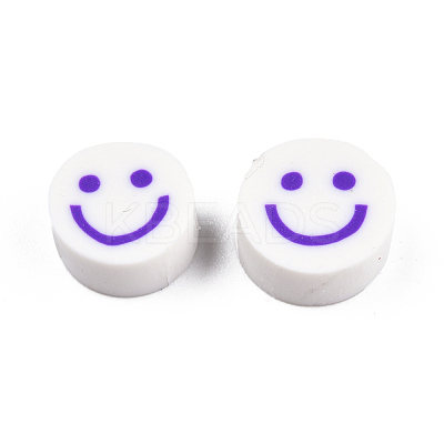 Handmade Polymer Clay Beads CLAY-N011-64-01-1
