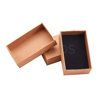Cardboard Jewelry Set Box LS-CBOX-R036-10-1