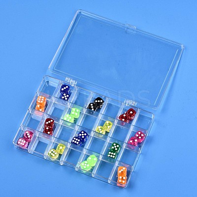 Polystyrene Bead Storage Containers CON-S043-024-1