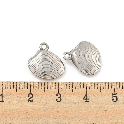 Non-Tarnish 304 Stainless Steel Pendants STAS-I307-536P-1