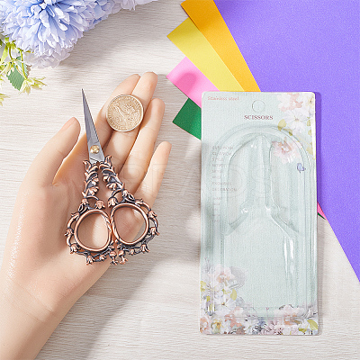 1Pc Stainless Steel Scissors TOOL-SC0001-53R-1
