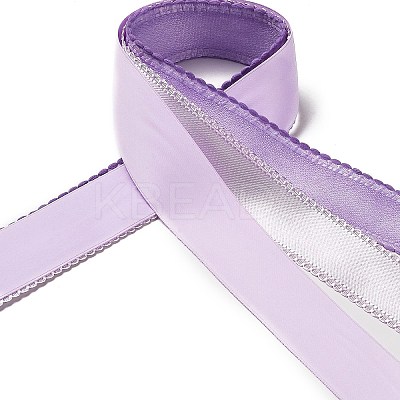 9 Yards 3 Styles Polyester Ribbon SRIB-A014-I04-1