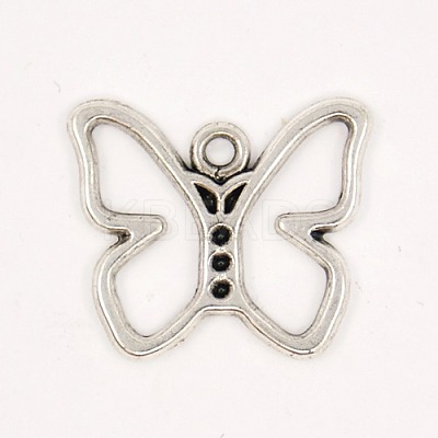 Tibetan Style Alloy Pendants LF11178Y-1