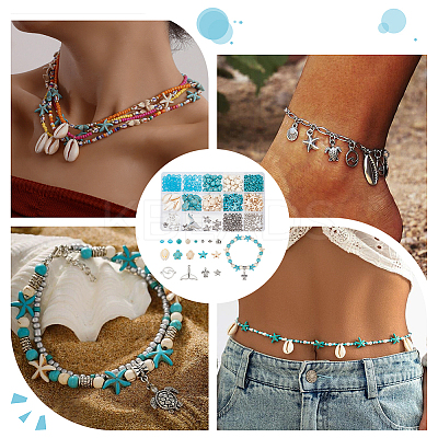 DIY Jewelry Making Finding Kit DIY-NB0009-69-1