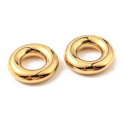 PVD Vacuum Plating 304 Stainless Steel Linking Rings STAS-F287-27G-1