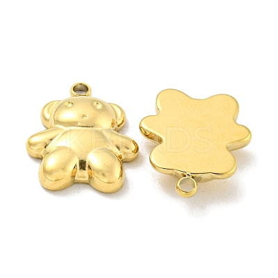 PVD Vacuum Plating 304 Stainless Steel Pendants STAS-L278-040G-1