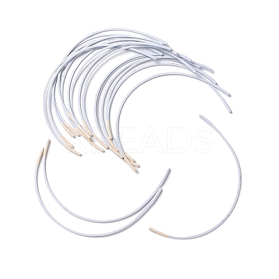 (Defective Closeout Sale: Paint Removed & Scratch) Steel Bra Underwire FIND-XCP0002-31-1