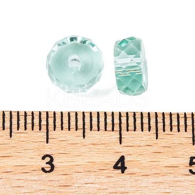 K9 Glass Imitation Austrian Crystal Beads GLAA-D014-03-1