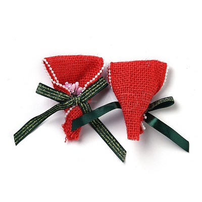 Handmade Linen Ornament Accessories DIY-H119-A04-1