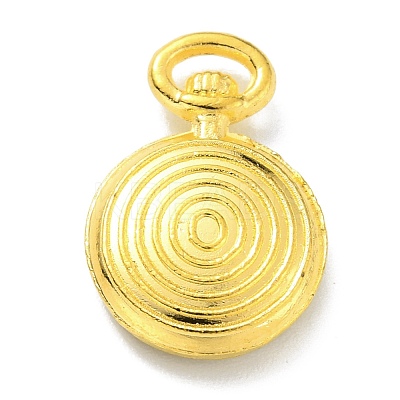 Alloy Enamel Pendants FIND-G020-A01-G-1