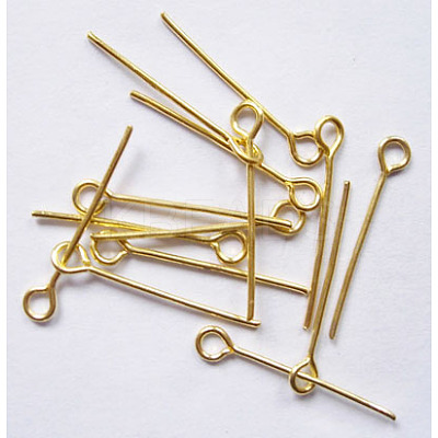Iron Eye Pin EP1.8cm-01G-1