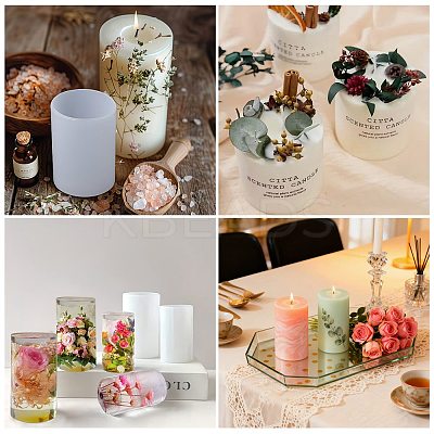 DIY Candle Silicone Molds SIMO-FZC0001-01A-1