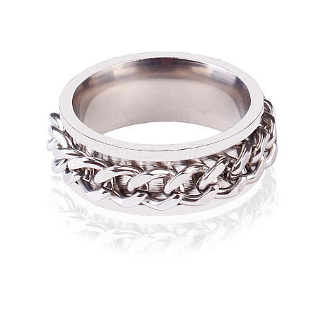 201 Stainless Steel Rings FS-WG78808-27-1