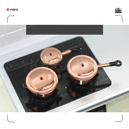 Mini Alloy Stovepots BOTT-PW0002-139B-1