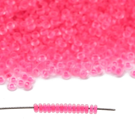 TOHO 11/0 Demi Round Beads X-SEED-DR11-0971-1
