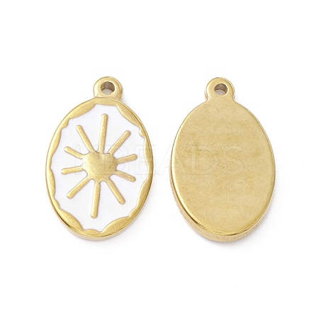 Enamel Pendants FIND-I021-01E-1
