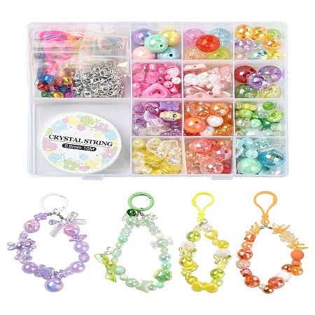 DIY Bracelet Jewelry Kits DIY-YW0012-74-1