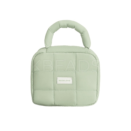 Cotton Stuffing Cosmetic Pouches PW-WGAF750-03-1
