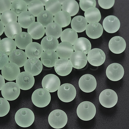 Transparent Acrylic Beads MACR-S373-66-M02-1