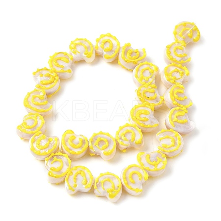 Handmade Lampwork Beads LAMP-D303-08C-1