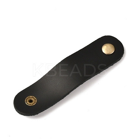 Imitation Leather Cord Organizer FIND-Z001-03D-1