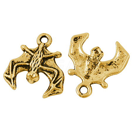 Tibetan Style Alloy Pendants LS-GLF10859Y-1