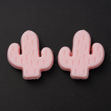 Food Grade Eco-Friendly Silicone Beads LS-SIL-WH0013-23J-1