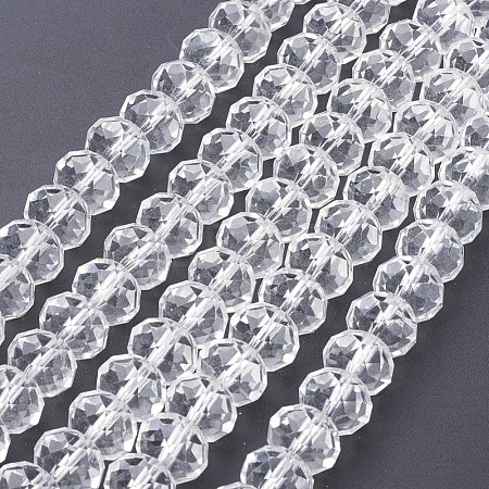 Anti-Tarnish Handmade Glass Beads G02YI015-1