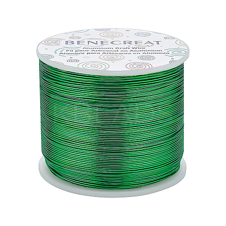 Matte Round Aluminum Wire AW-BC0003-30H-0.8mm-1