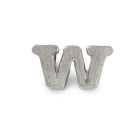 304 Stainless Steel Beads STAS-F310-21P-W-1