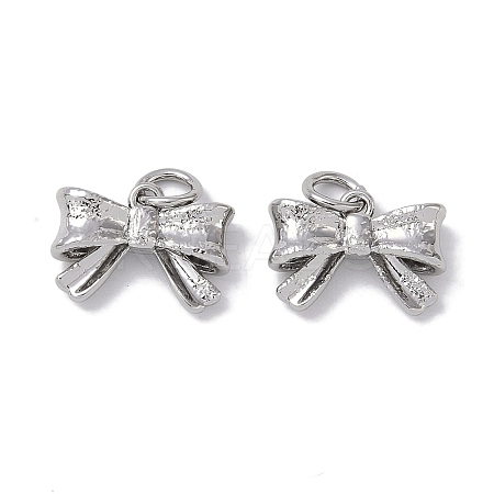 Brass Charms KK-G497-01P-1