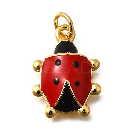 Brass Pendants KK-U055-11G-03-1