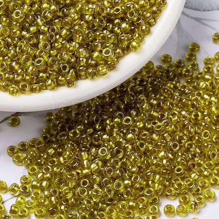 MIYUKI Round Rocailles Beads SEED-JP0009-RR3524-1