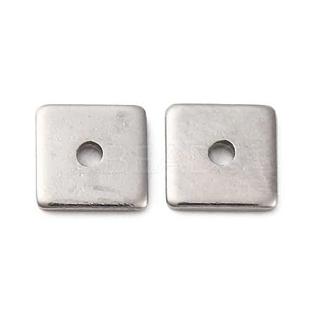 304 Stainless Steel Spacer Beads STAS-E134-19P-03-1