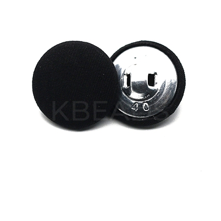 1-Hole Cloth Metal Buttons PW-WGF4CD5-05-1