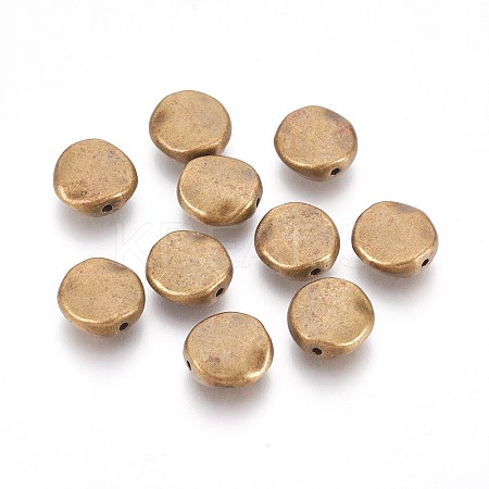 Tibetan Style Alloy Beads LS-X-MLF10454Y-NF-1