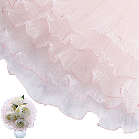 2 Bags Organza Flower Bouquet Wrapping Paper DIY-GF0009-61B-01-1