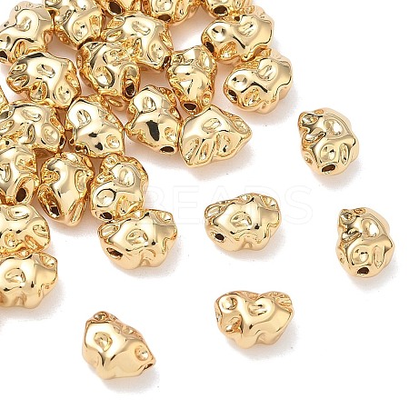 Brass Beads X-XGRQ1A489-323G-1